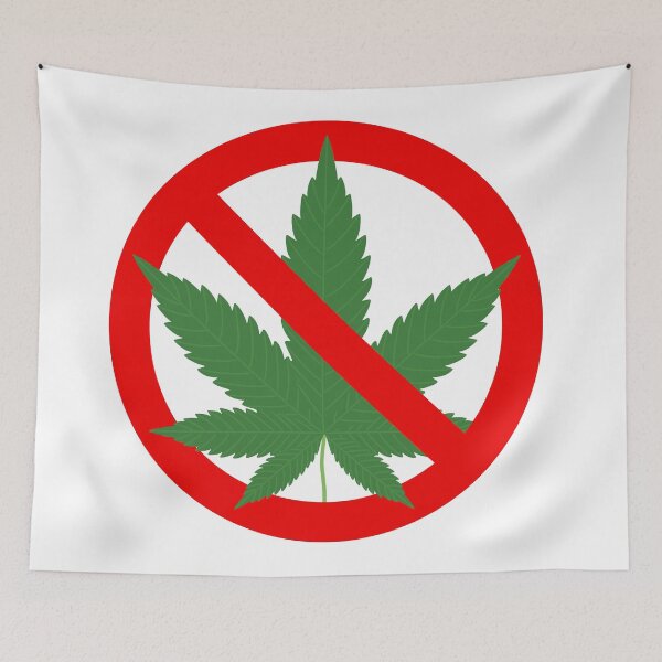 Item preview, No Ganja designed and sold by fourretout.