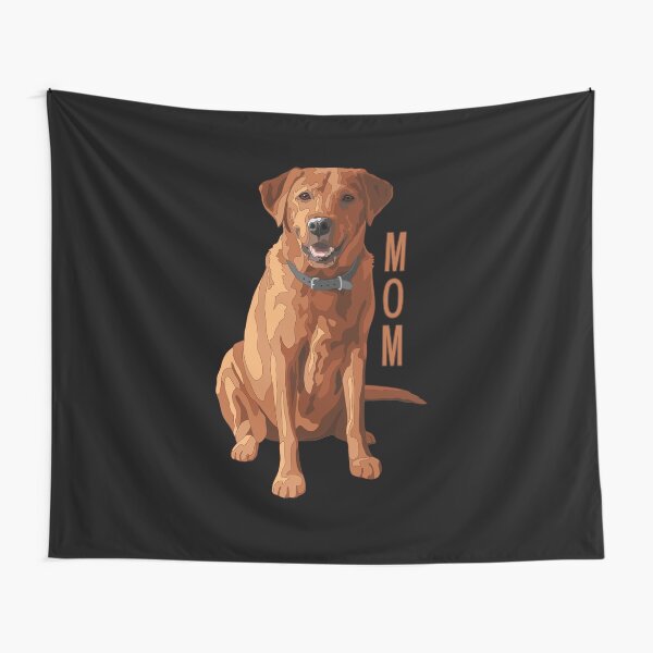 Red Fox Labrador Gifts & Merchandise | Redbubble