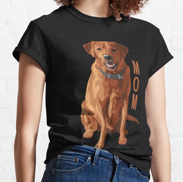 mother of labradors t shirt