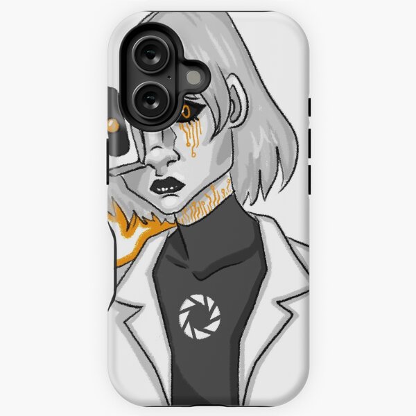 Aperçu de l'œuvre Android GLaDOS créée et vendue par elfenthusiast.