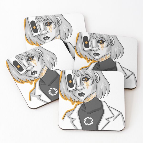 Item preview, Android GLaDOS designed and sold by elfenthusiast.