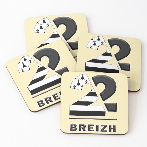 Item preview, Brittany Côtes-d Armor 22 Breizh designed and sold by BreizhLegend.