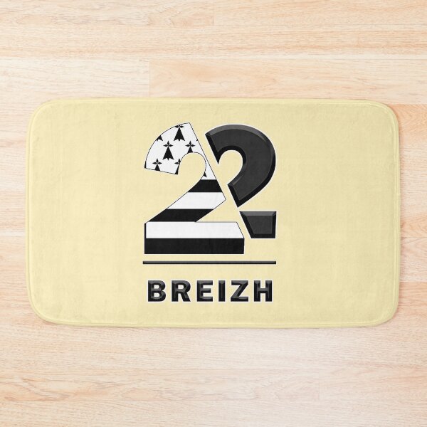 Item preview, Brittany Côtes-d Armor 22 Breizh designed and sold by BreizhLegend.