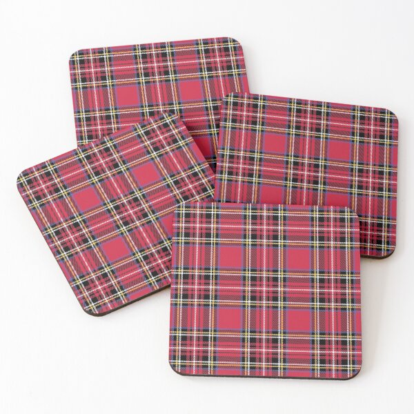Item preview, Red Tartan Plaid designed and sold by anne m bray.