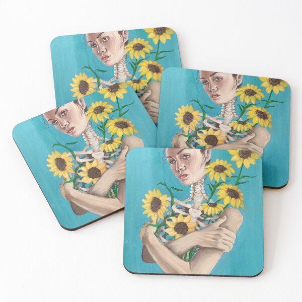Item preview, Sunflowers designed and sold by karamayart.