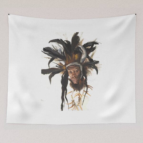 Item preview, Zulu warrior designed and sold by Fruitbatty.