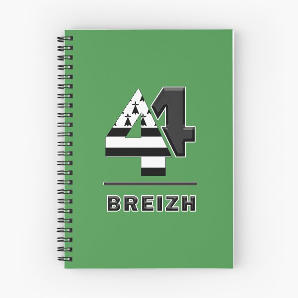 Item preview, Brittany Loire-Atlantique 44 Breizh designed and sold by BreizhLegend.