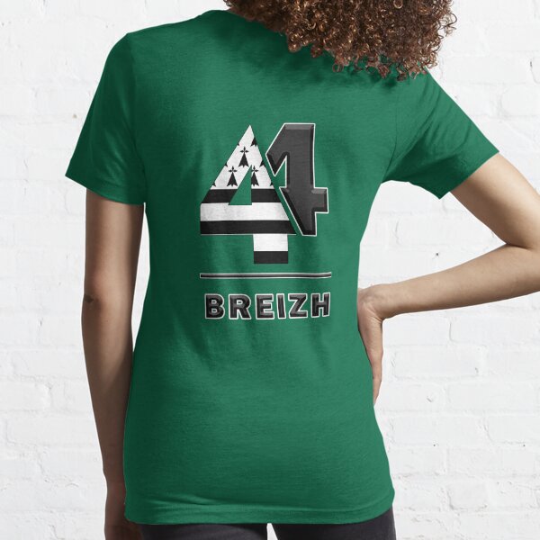 Brittany Loire-Atlantique 44 Breizh Essential T-Shirt