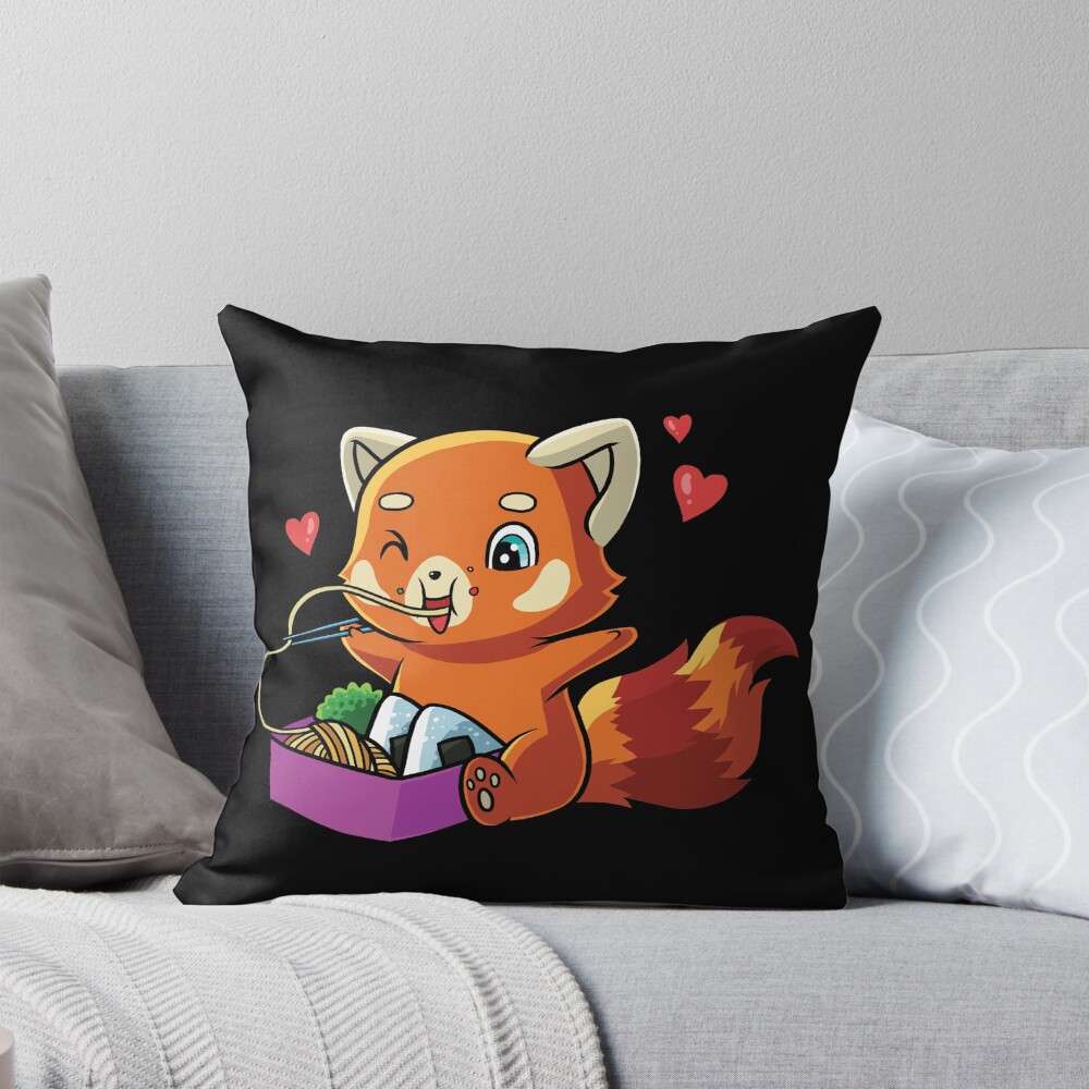 Item preview, Throw Pillow designed and sold by designeclipse.