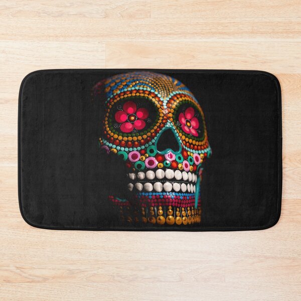 Item preview, Goli Day Of the Dead Skull designed and sold by Antron23.