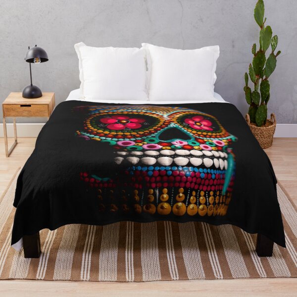 Item preview, Goli Day Of the Dead Skull designed and sold by Antron23.