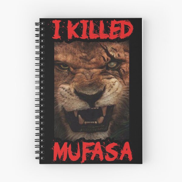Item preview, MATÉ A MUFASA designed and sold by TheMightySnail.