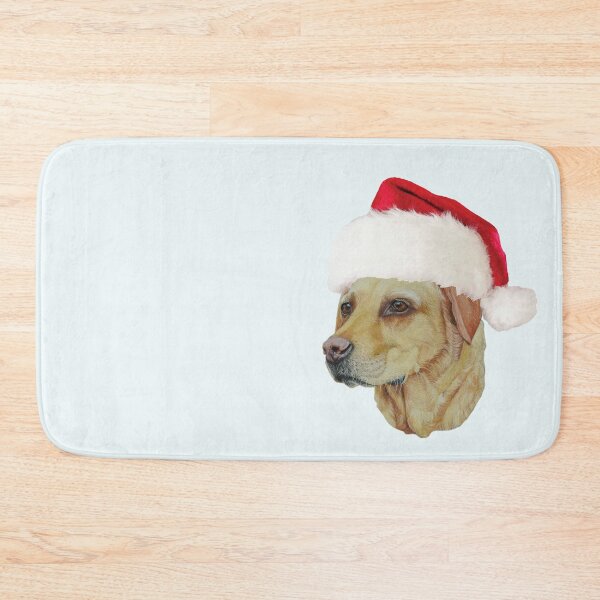 Item preview, Christmas Labrador Retriever. designed and sold by cathyscreations.