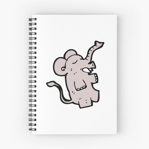 Item preview, Relaxed Elephant Cute Elephant Pet Funny Happy Sarcastic Inspirational Spiritual Animal Birthday Gift designed and sold by EpsilonEridani.