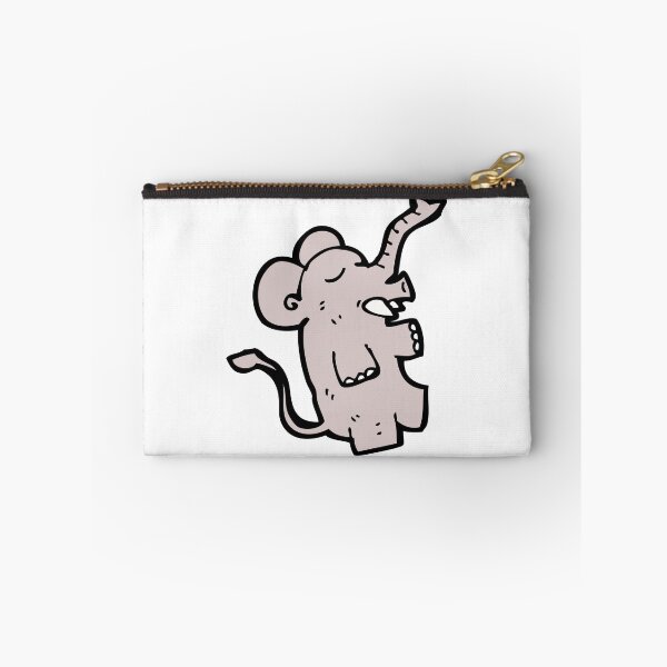 Item preview, Relaxed Elephant Cute Elephant Pet Funny Happy Sarcastic Inspirational Spiritual Animal Birthday Gift designed and sold by EpsilonEridani.