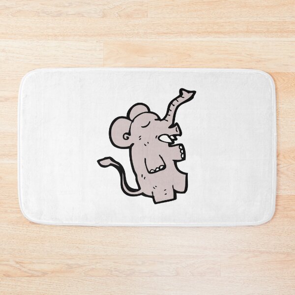 Item preview, Relaxed Elephant Cute Elephant Pet Funny Happy Sarcastic Inspirational Spiritual Animal Birthday Gift designed and sold by EpsilonEridani.