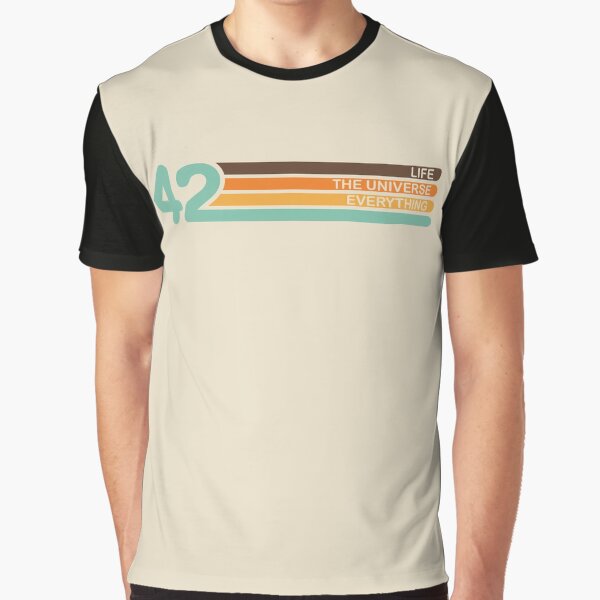 Item preview, The Meaning of Life designed and sold by Designed by Geeks 4U.