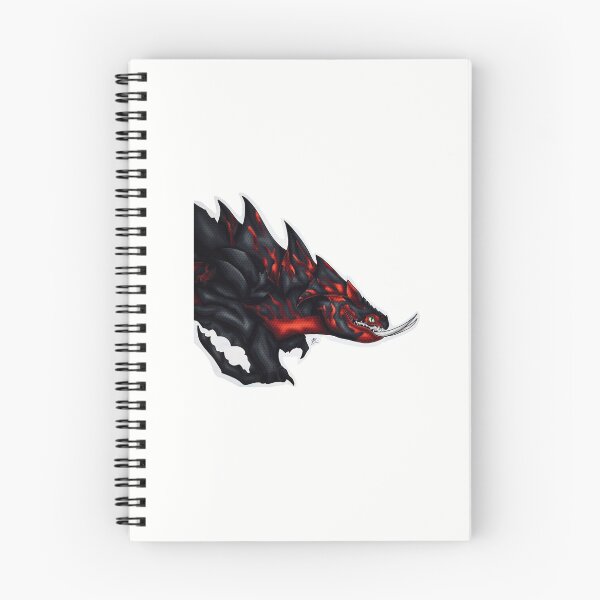 Item preview,    HTTYD Deathgripper Dragon designed and sold by skylar-oneil.