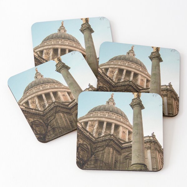Item preview, St. Paul's Cathedral in London Photo by Larry Simpson designed and sold by simpson92.