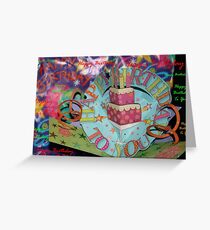 Happy Birthday To You Greeting Card