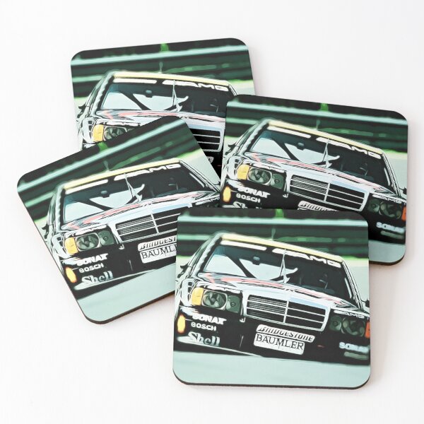 Item preview, Retro DTM Car Carrousel Nordschleife designed and sold by Road To Track.