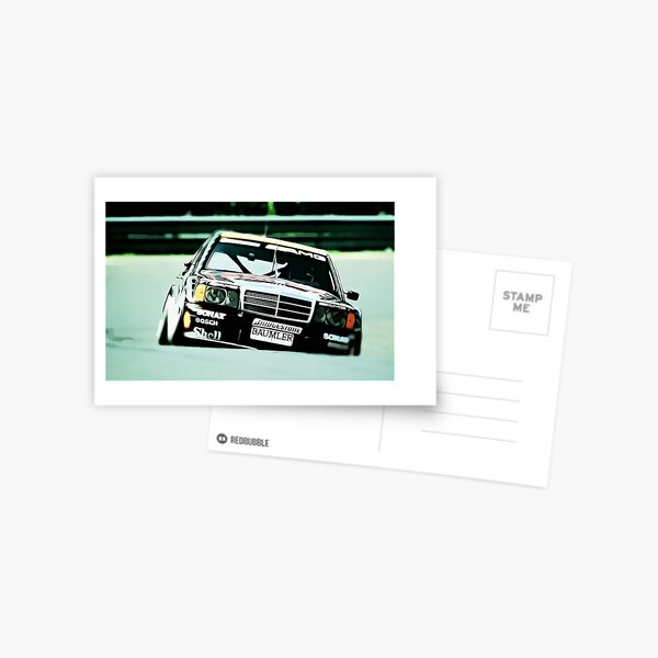 Item preview, Retro DTM Car Carrousel Nordschleife designed and sold by Road To Track.