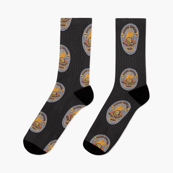 Item preview, Mesa Police Department designed and sold by Lawrence Baird.