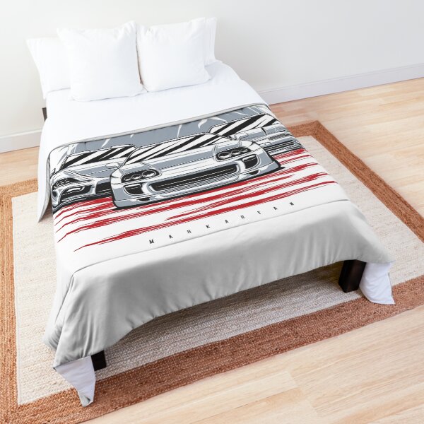 Supra mk4, mk5, mk3 generations Comforter