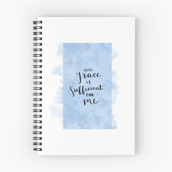 Item preview, 2 Corinthians 12:9 designed and sold by heyhoney.
