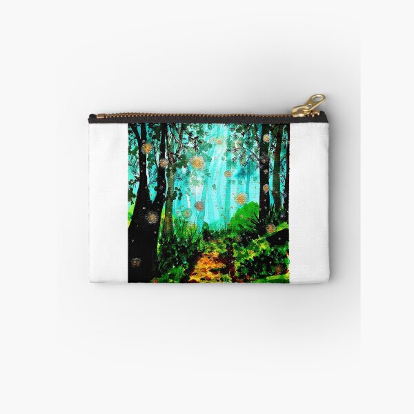 Item preview, Enchanted forest art designed and sold by IreneCaboni.