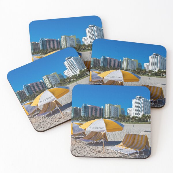 Item preview, USA. Florida. Miami. South beach.  designed and sold by vadim19.