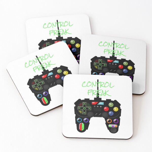 Item preview, Control Freak designed and sold by DavidASmith.