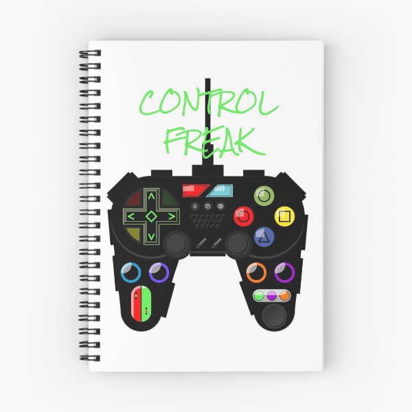 Item preview, Control Freak designed and sold by DavidASmith.