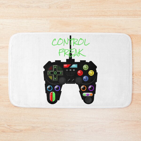 Item preview, Control Freak designed and sold by DavidASmith.