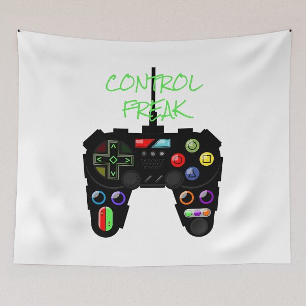 Item preview, Control Freak designed and sold by DavidASmith.