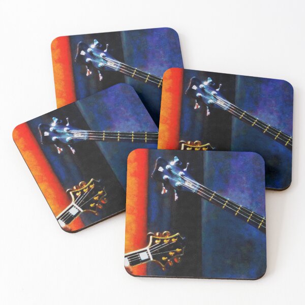Item preview, Necking Guitars designed and sold by PictureNZ.