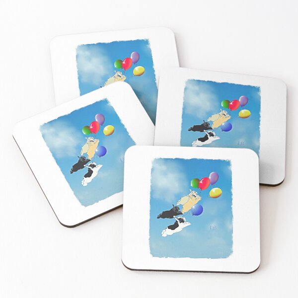 Item preview, Flying Frenchies designed and sold by Showdogboutique.
