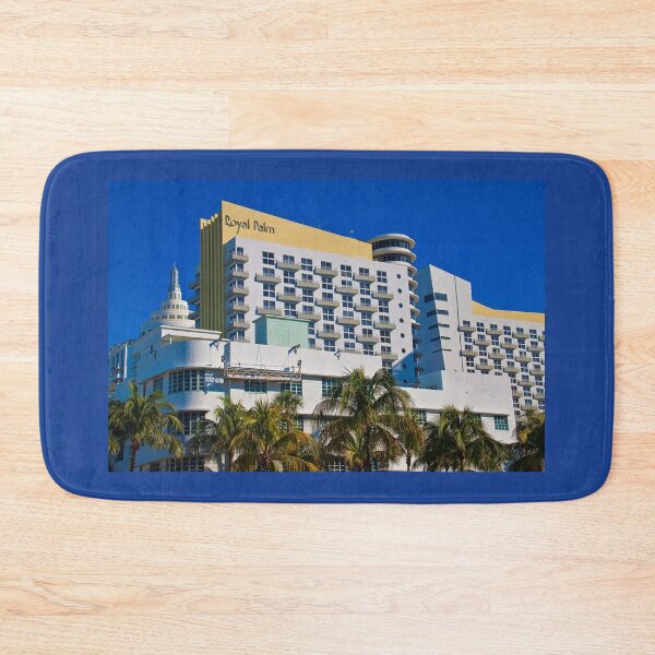 Item preview, USA. Florida. Miami. Art Deco building. designed and sold by vadim19.