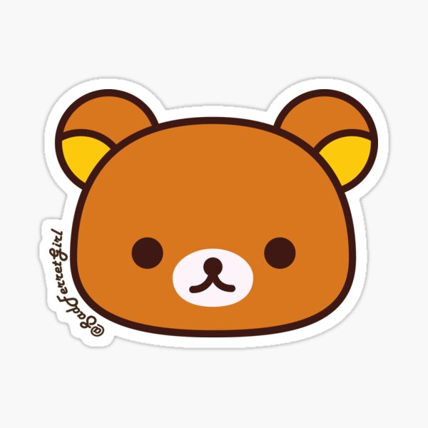 Rilakkuma - 02 Sticker
