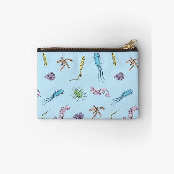 Item preview, Microbes Microbiology Pattern designed and sold by Geek-topia.