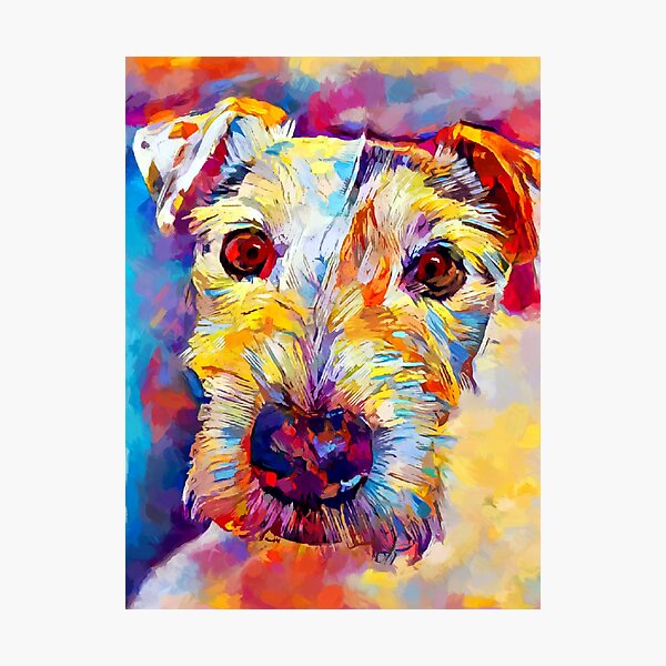 Item preview, Parson Russell Terrier designed and sold by ChrisButler.