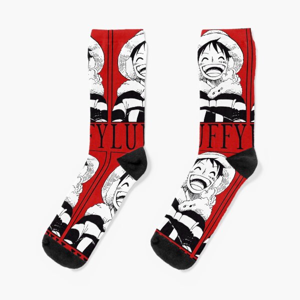 Luffy (hiver) Chaussettes