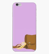 Satchel and Crown iPhone Case