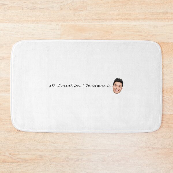 Item preview, All I want for Christmas is Nick Young version 2 designed and sold by TheChocolateDanish x.