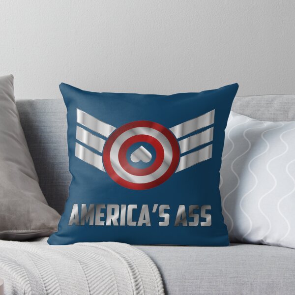 Item preview, America's Ass designed and sold by Designed by Geeks 4U.