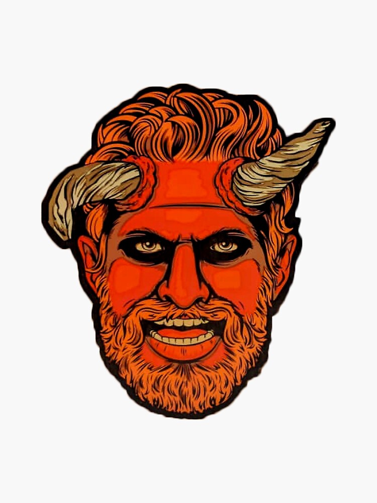 Your Pretty Face Is Going To Hell "Gary - Your Pretty Face is Going to Hell" Sticker by jazminwho | Redbubble