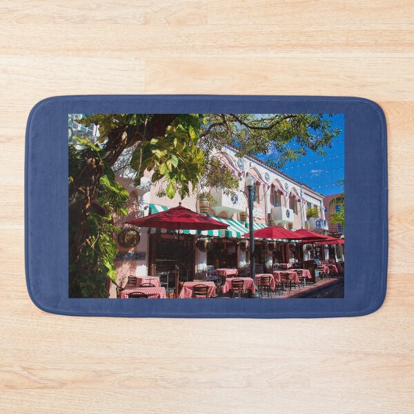 Item preview, USA. Florida. Miami. Española Way. designed and sold by vadim19.