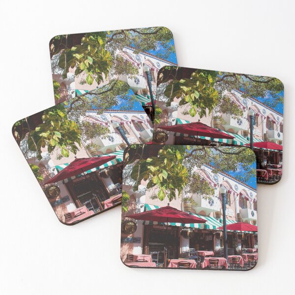 Item preview, USA. Florida. Miami. Española Way. designed and sold by vadim19.