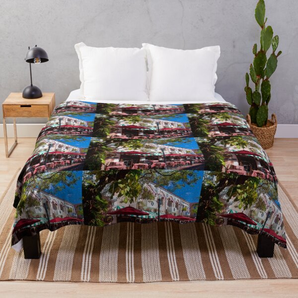 Item preview, USA. Florida. Miami. Española Way. designed and sold by vadim19.