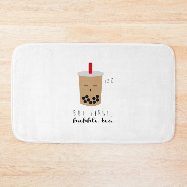 Item preview, but first, bubble tea 2 designed and sold by TheChocolateDanish x.
